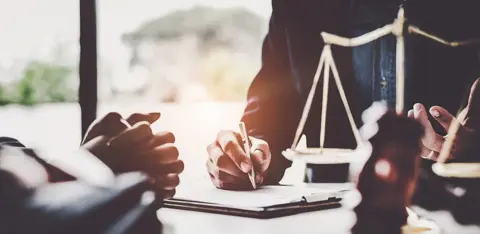 Legal & Compliance